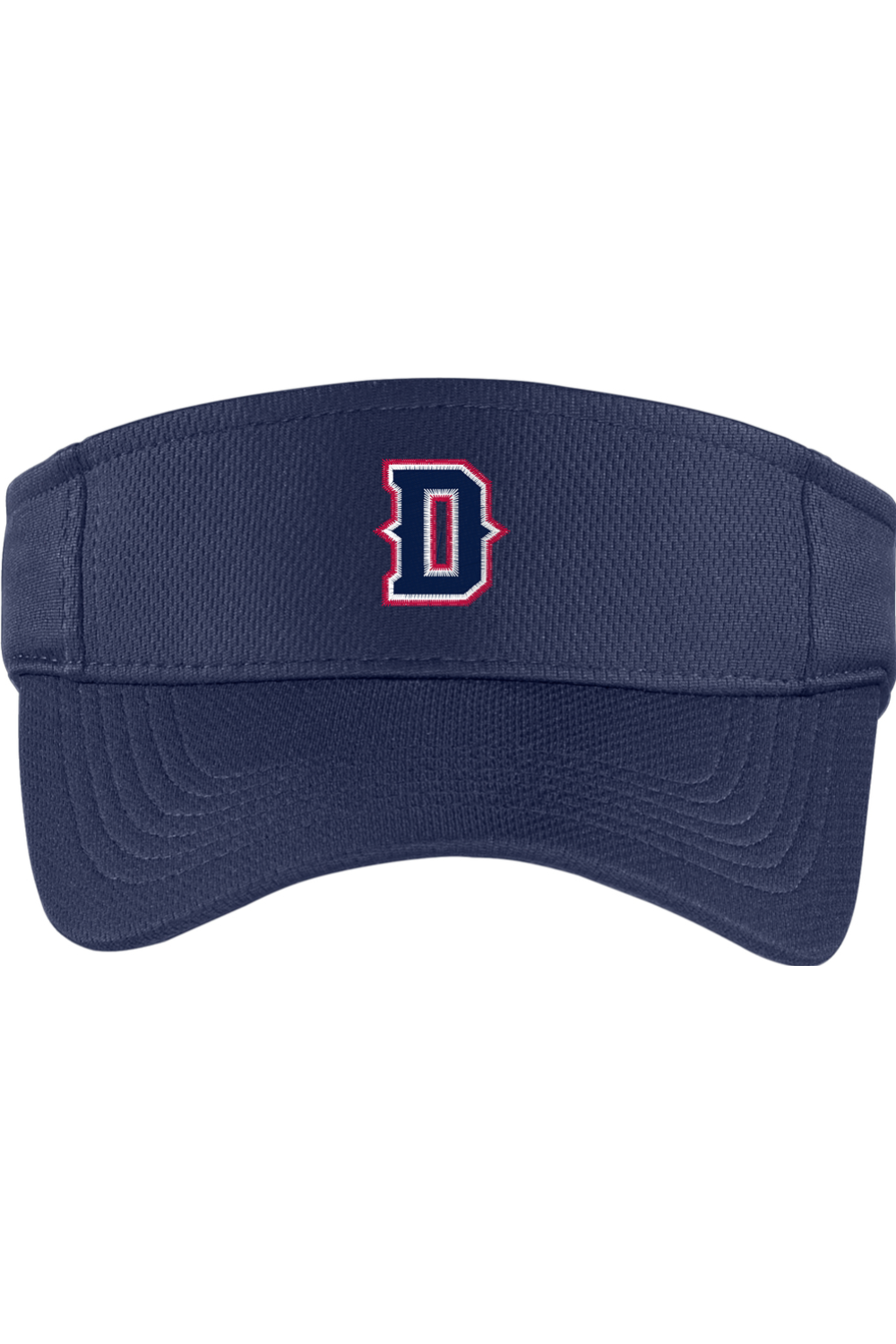 Dallas Bats Baseball Embroidered Visor