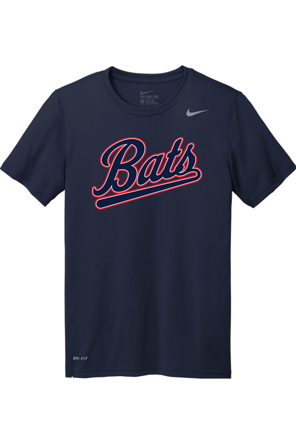 Dallas Bats Baseball Nike Team rLegend Tee