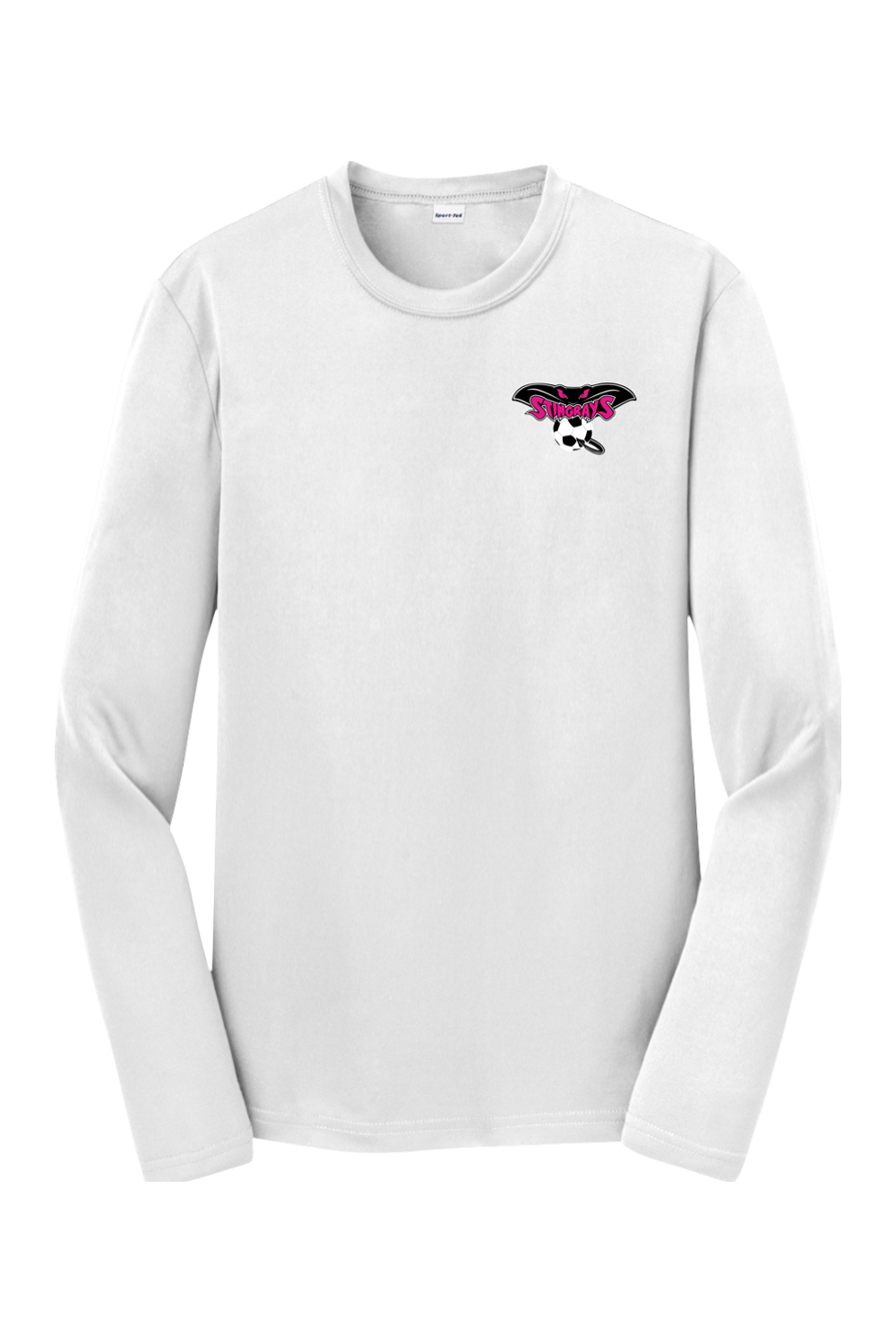 Stingrays Soccer Youth Long Sleeve T-Shirt