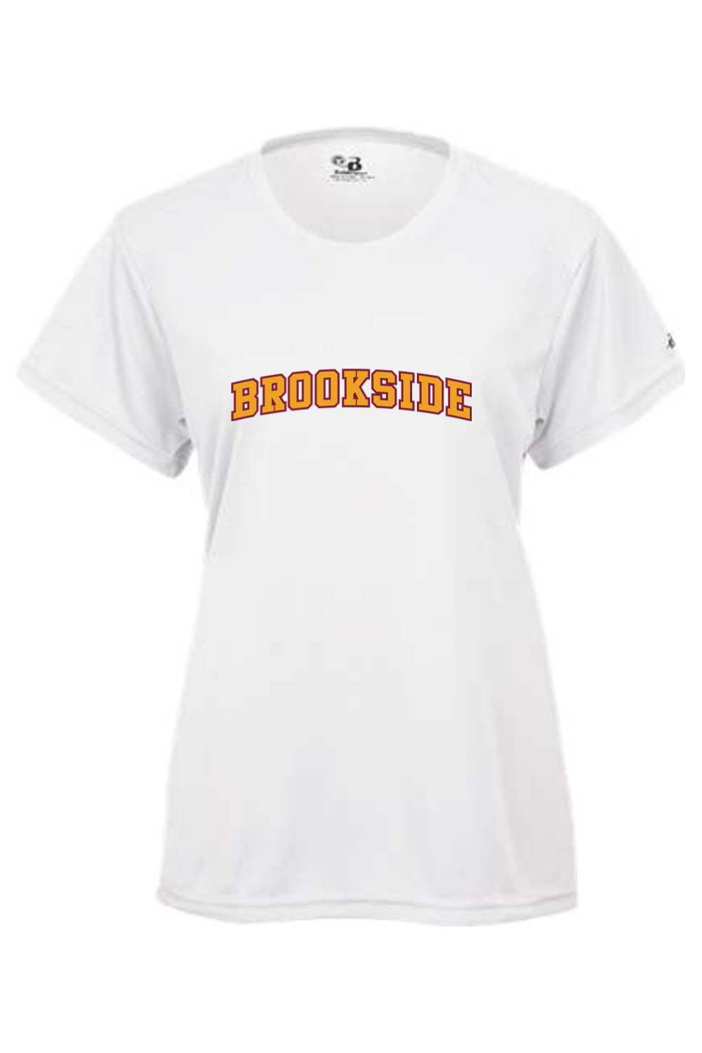 Brookside Lacrosse Youth Girl's Athletic T-Shirt