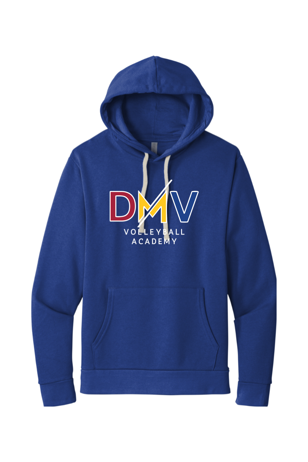 DMV Volleyball Adult Premium Lightweight Hoodie