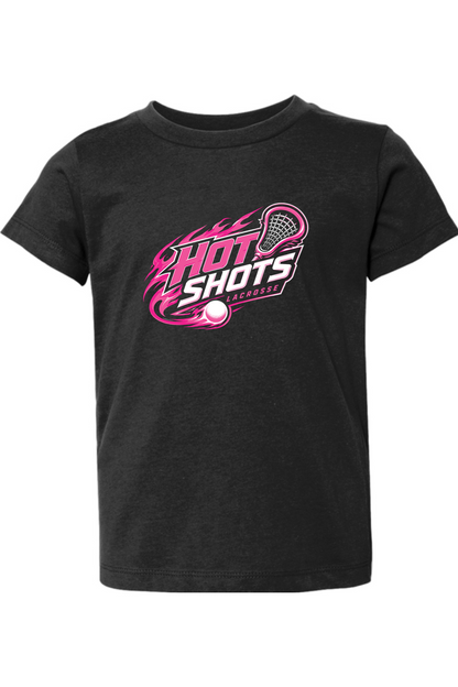 Hot Shots Lacrosse Toddler T-Shirt