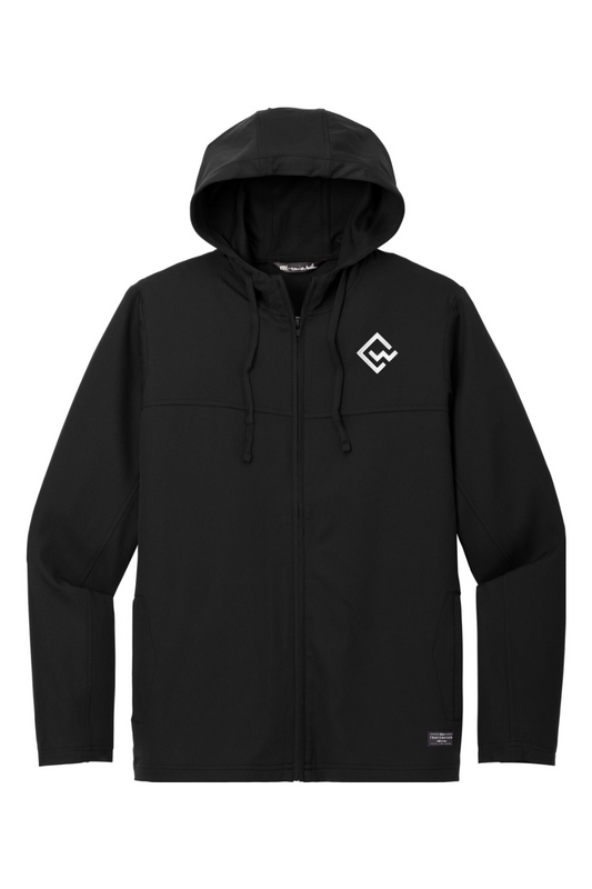 CYNDEO Wealth Partners TravisMathew Balboa Hooded Full-Zip Jacket