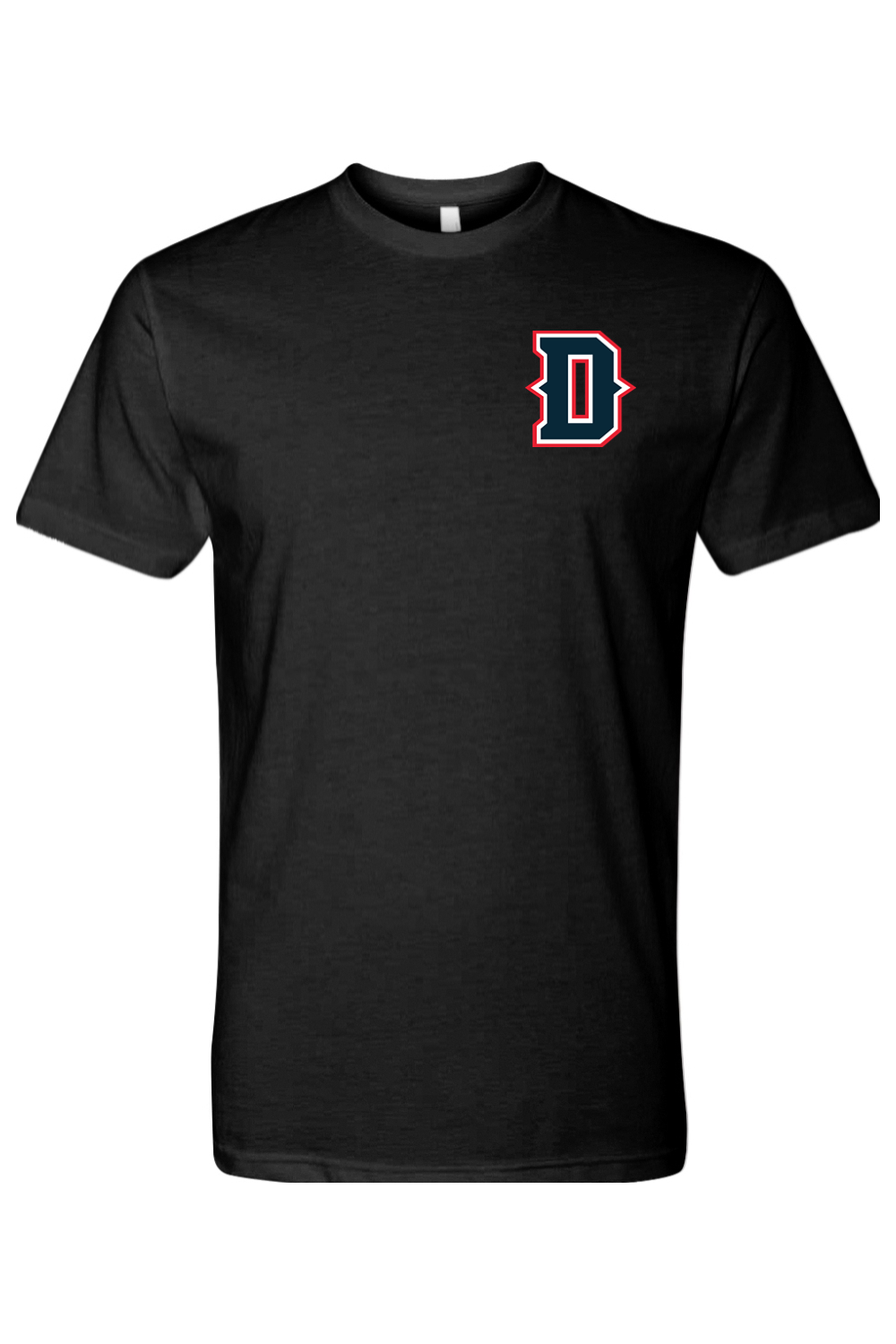 Dallas Bats Baseball Adult Men's T-Shirt