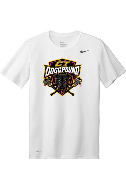 Doggpound Lacrosse Nike Team rLegend Tee