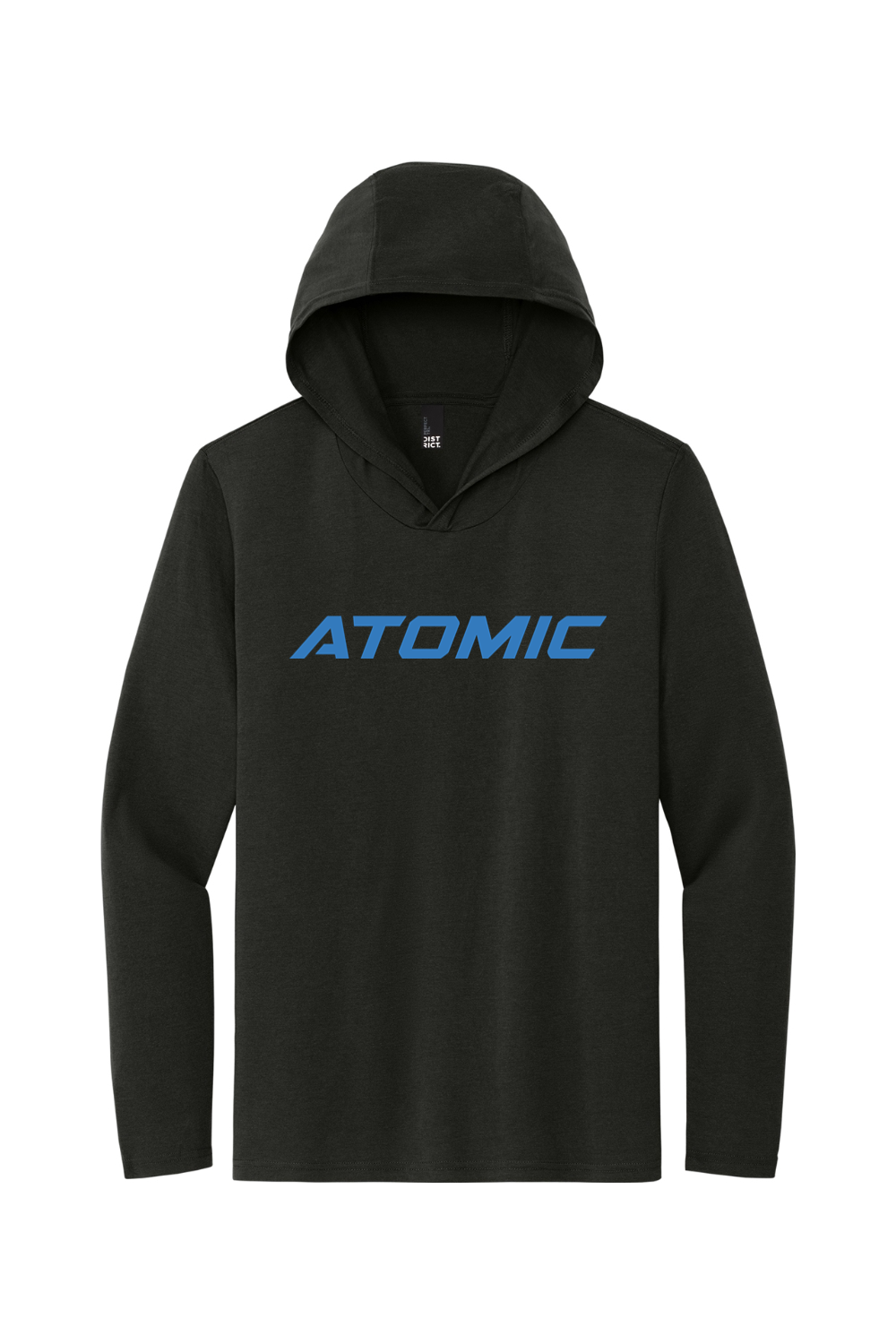 Atomic District Perfect Tri Long Sleeve Hoodie