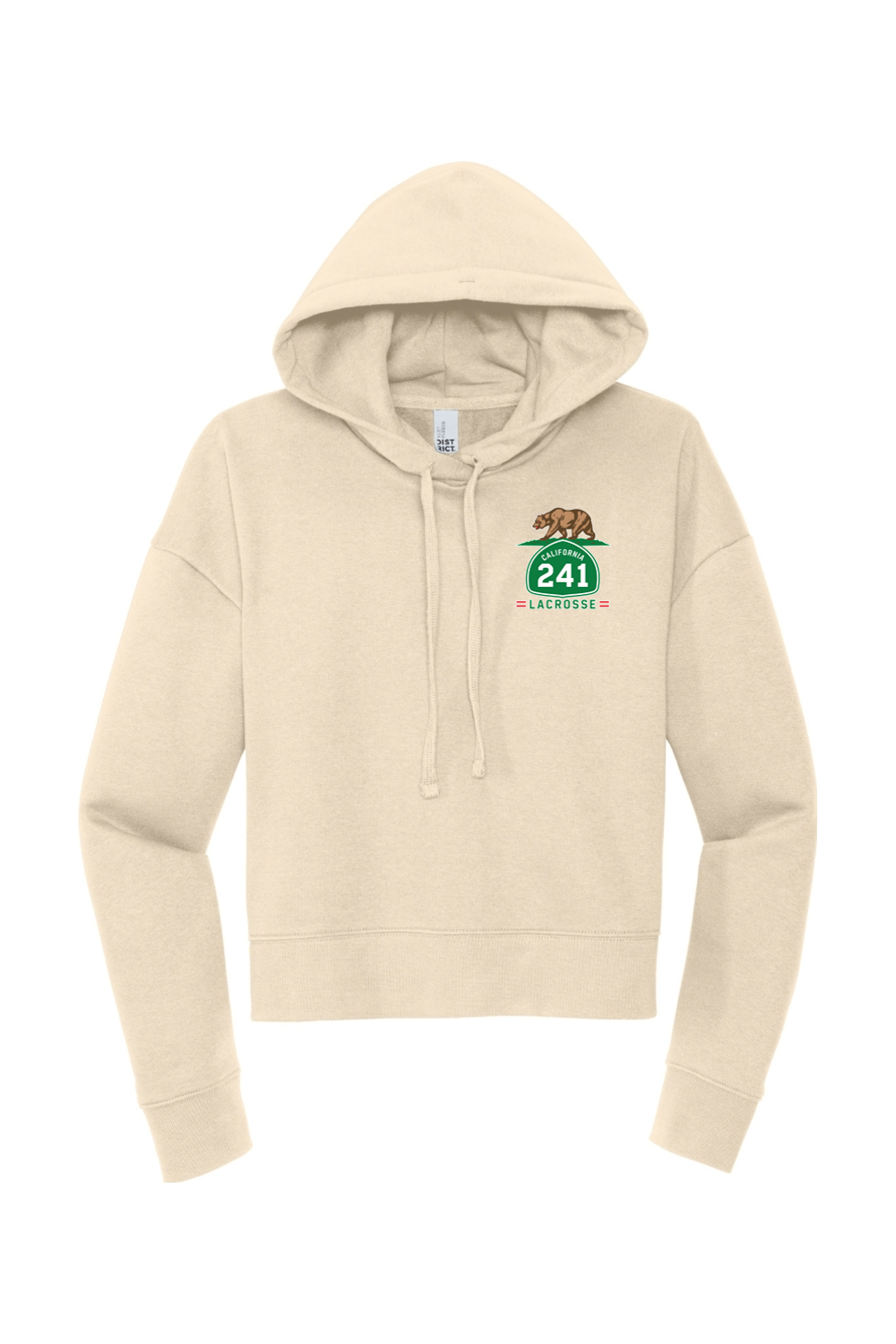 California Lacrosse Adult Women's Fleece Hoodie