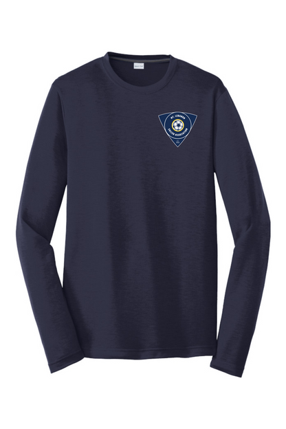 Mt. Lebanon Long Sleeve Competitor Cotton Touch Tee