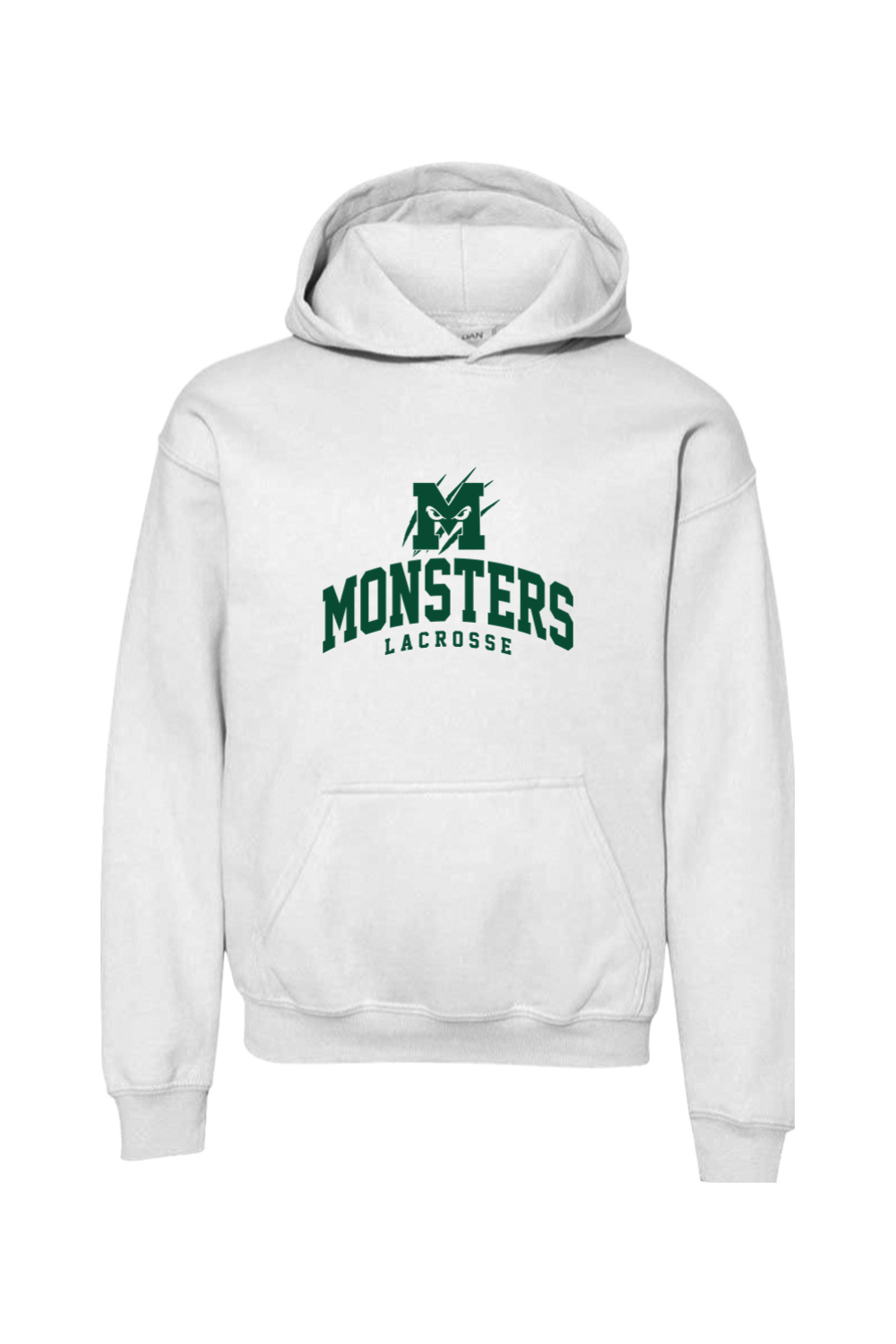 Monsters LC Youth Hoodie