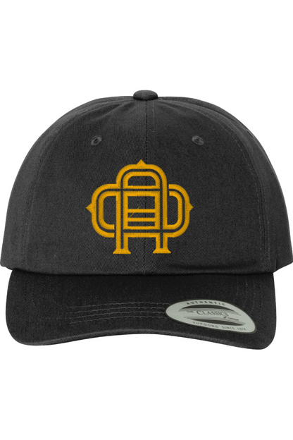 Atletico Orlando Embroidered Dad Hat