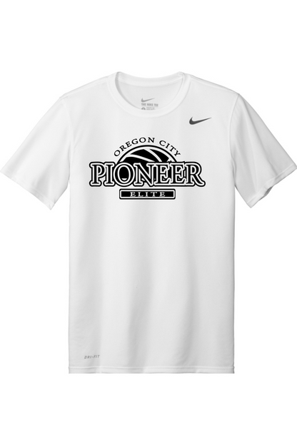 Pioneer Elite Basketball Nike Team rLegend Tee