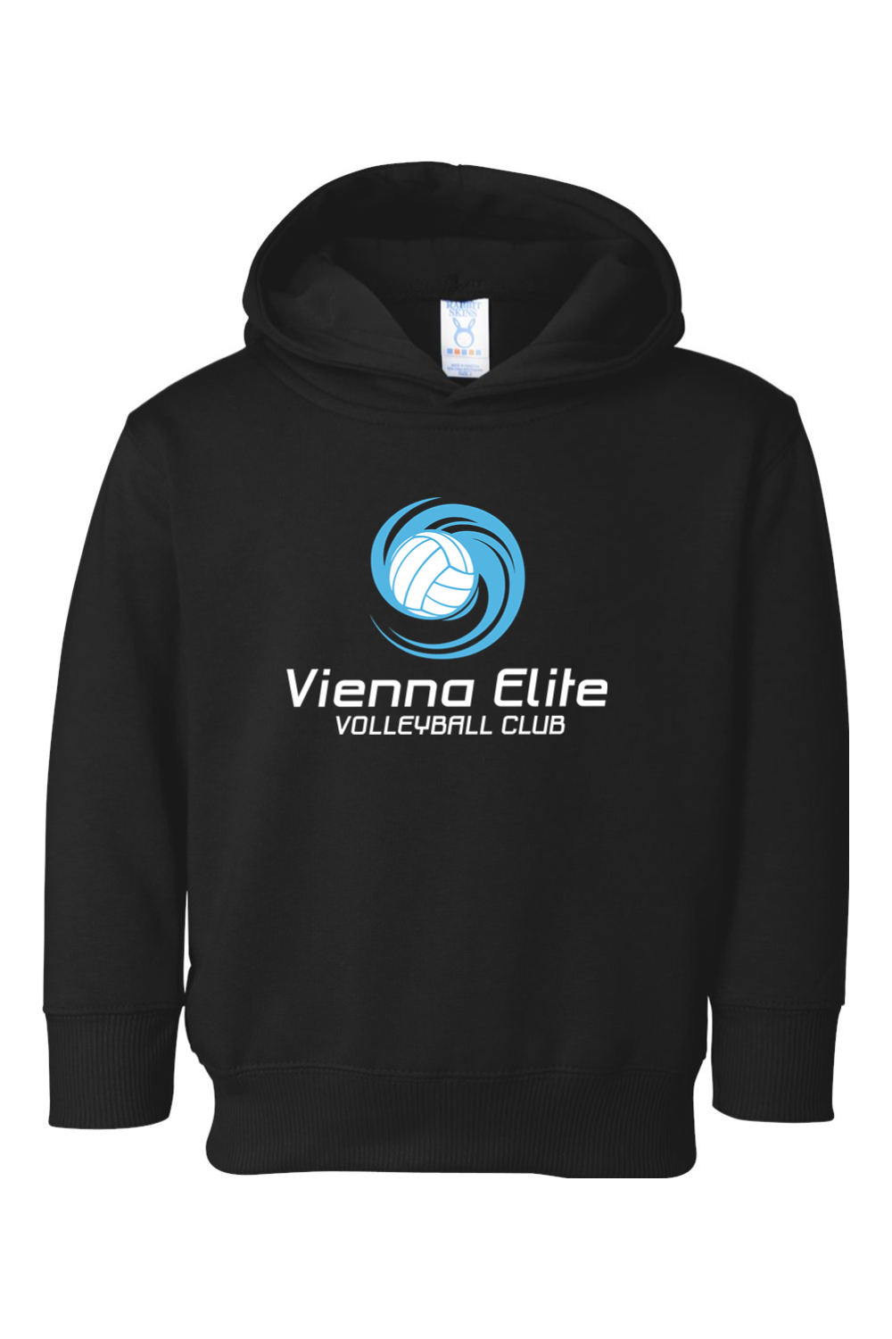 Vienna Elite Volleyball Toddler Fleece Hoodie