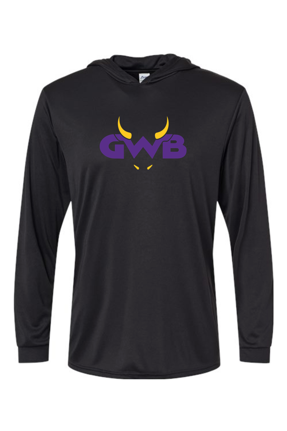 GWB Paragon Bahama Performance Hooded Long Sleeve T-Shirt