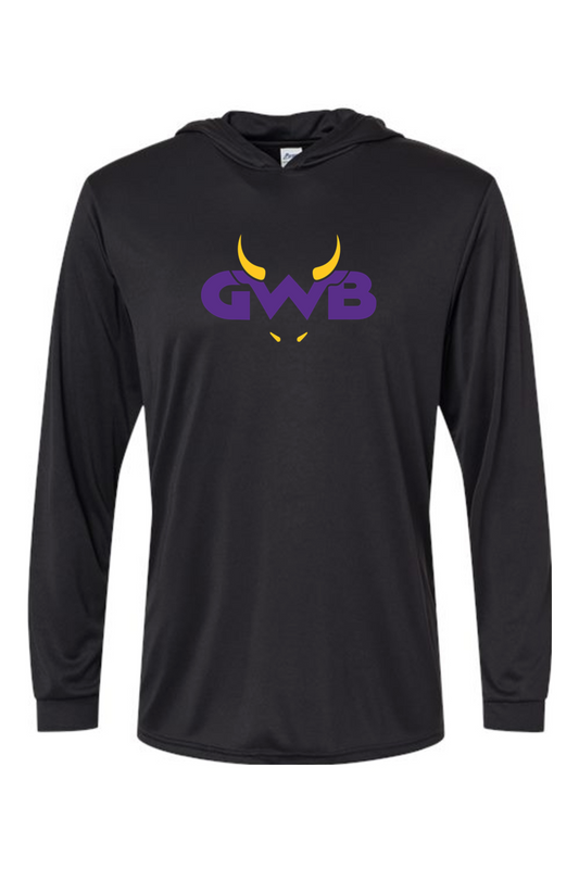 GWB Paragon Bahama Performance Hooded Long Sleeve T-Shirt