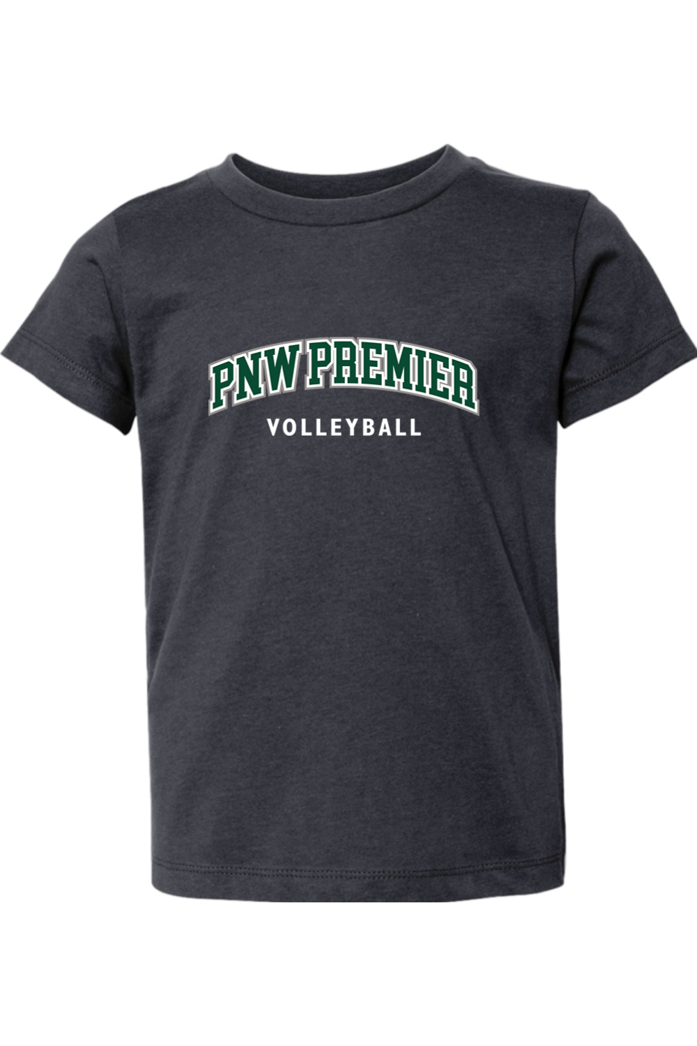 PNW Premier Volleyball Toddler T-Shirt