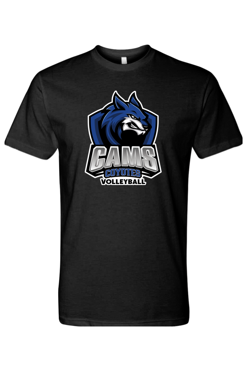 CAMS Volleyball Adult Men's T-Shirt