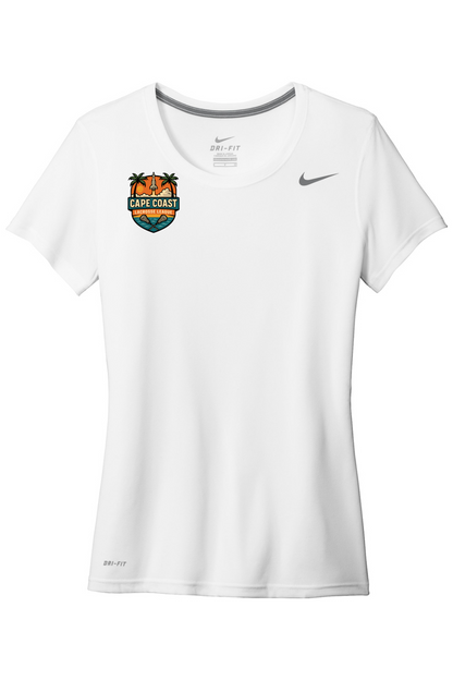 Cape Coast Lacrosse Nike Women's Team rLegend Tee
