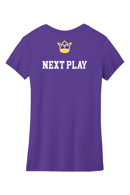 Louisville Monarchs LC Nike Women's Team rLegend Tee