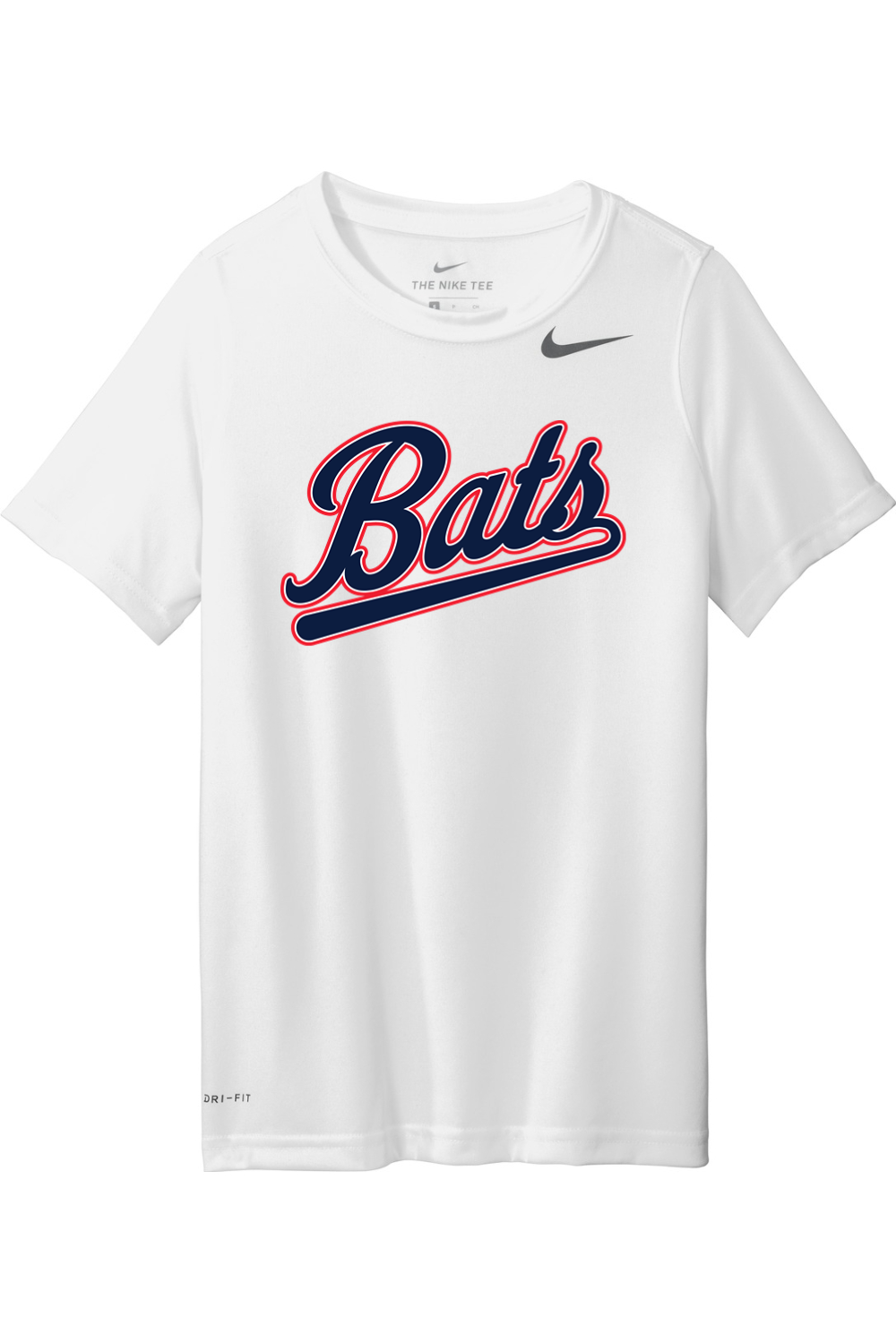 Dallas Bats Baseball Nike Youth Team Legend Tee