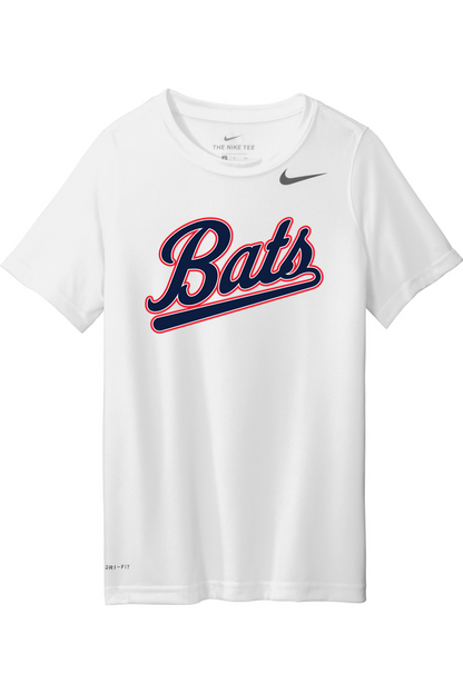 Dallas Bats Baseball Nike Youth Team Legend Tee