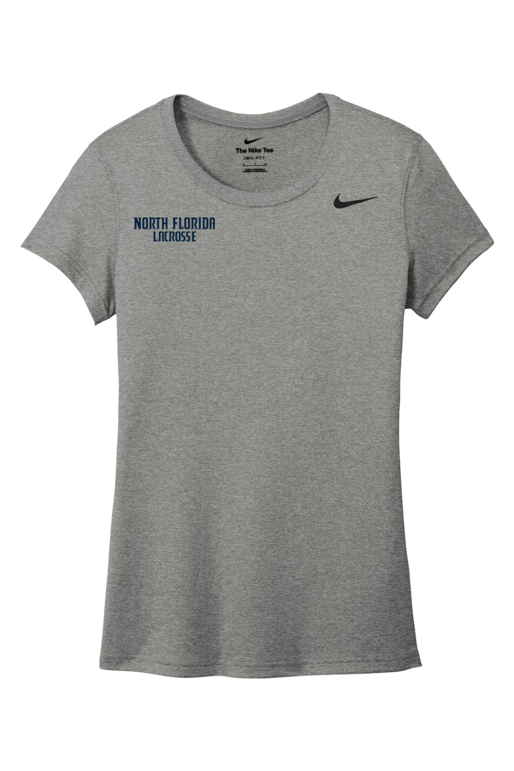 North Florida Lacrosse Nike Women's Team rLegend Tee
