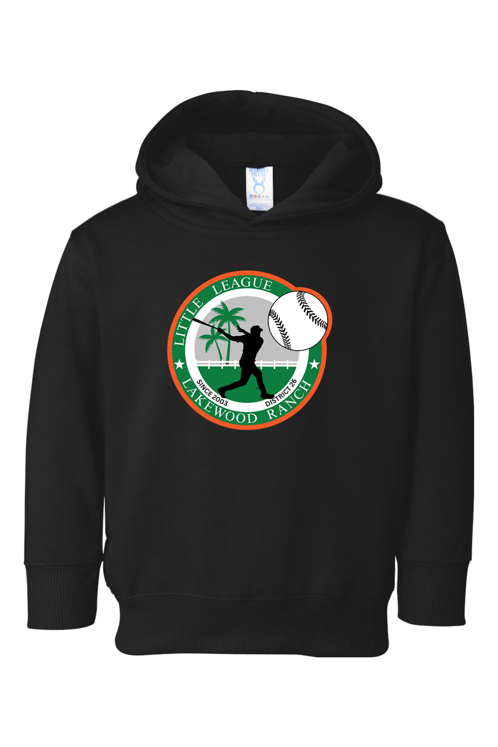 Lakewood Ranch Toddler Fleece Hoodie