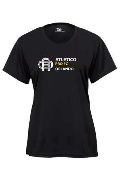 Atletico Orlando Youth Girl's Athletic T-Shirt