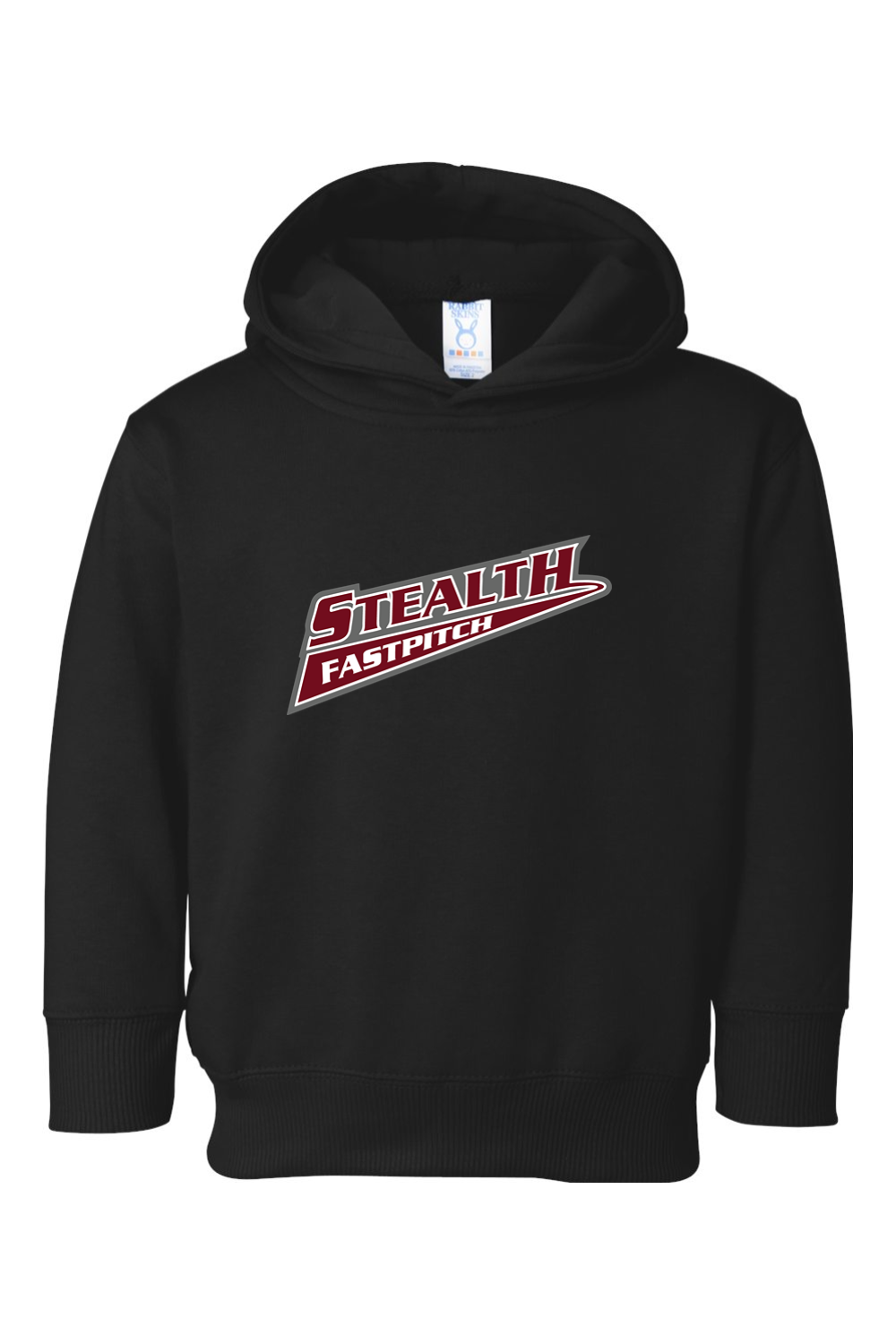 Stealth Fastpitch Toddler Fleece Hoodie