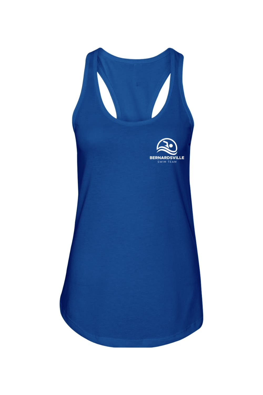 Bernardsville Swimming Adult Women's Tank Top