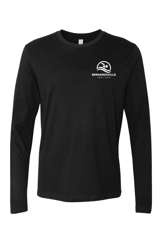 Bernardsville Swimming Adult Long Sleeve T-Shirt
