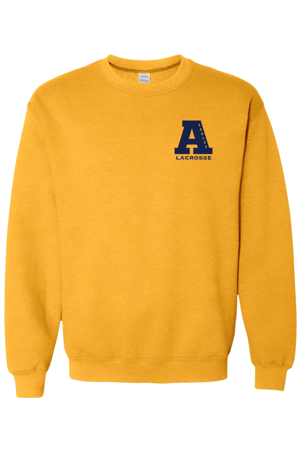 Arlington Eagles Lacrosse Adult Heavyweight Sweatshirt
