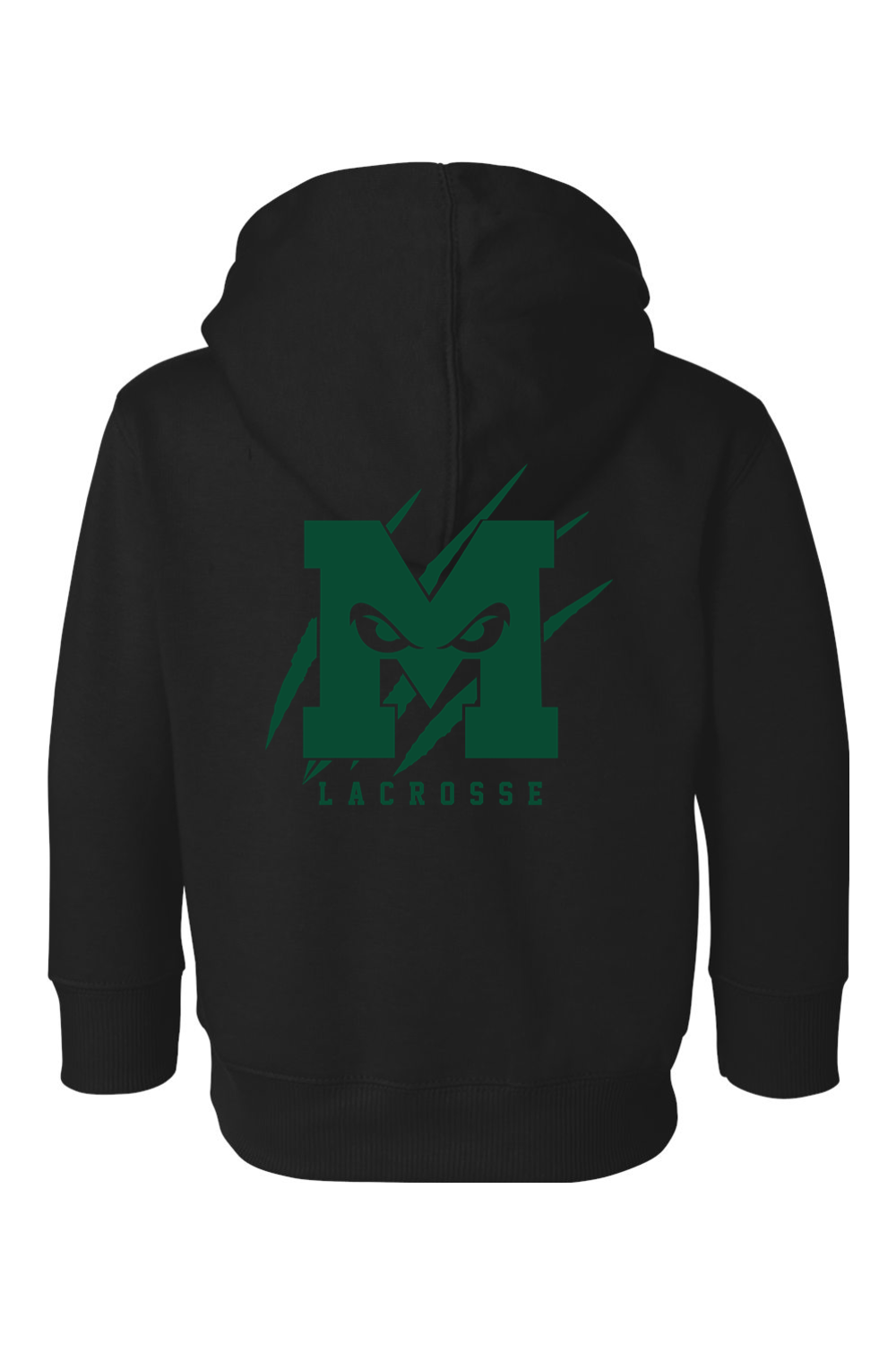 Monsters LC Toddler Fleece Hoodie