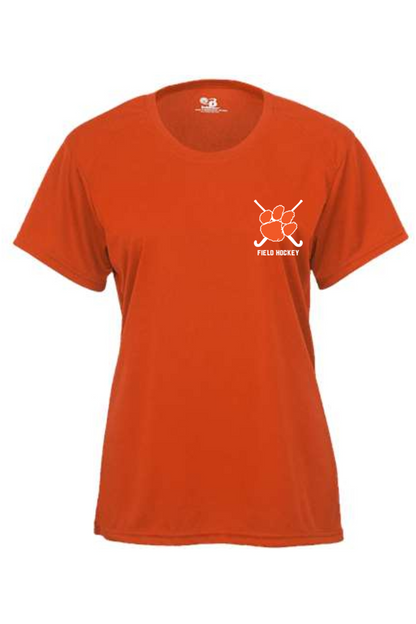 Babylon Field Hockey Youth Girl's Athletic T-Shirt