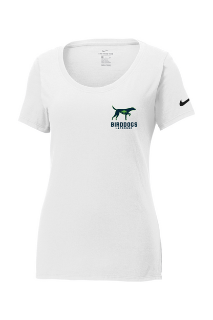 HHH Birddogs Nike Core Cotton Scoop Neck Tee