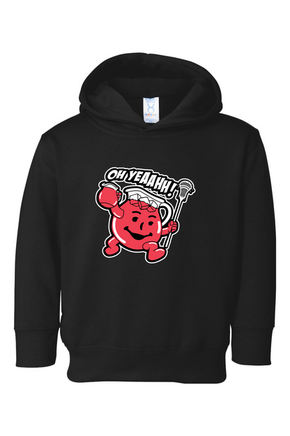Oh Yeah LC Toddler Fleece Hoodie