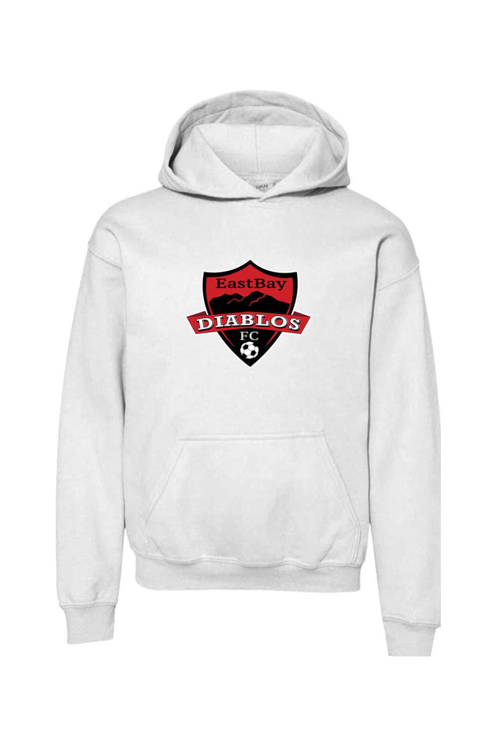 Diablos Futsal Youth Hoodie