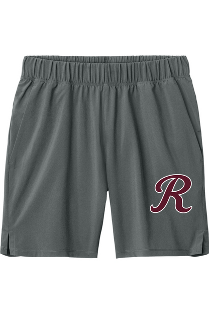 Rebels Travel Baseball Adult Athletic Men's Shorts