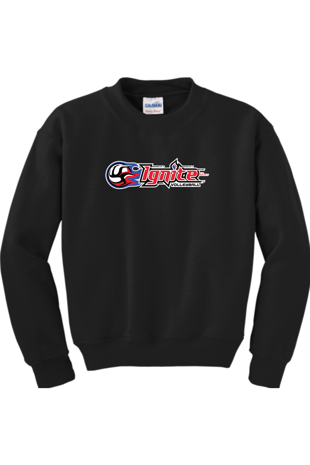 Ignite Volleyball Club Youth Sweatshirt