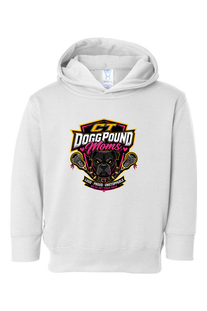 Doggpound Lacrosse Toddler Fleece Hoodie