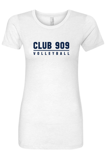 Club 909 Adult Women's T-Shirt
