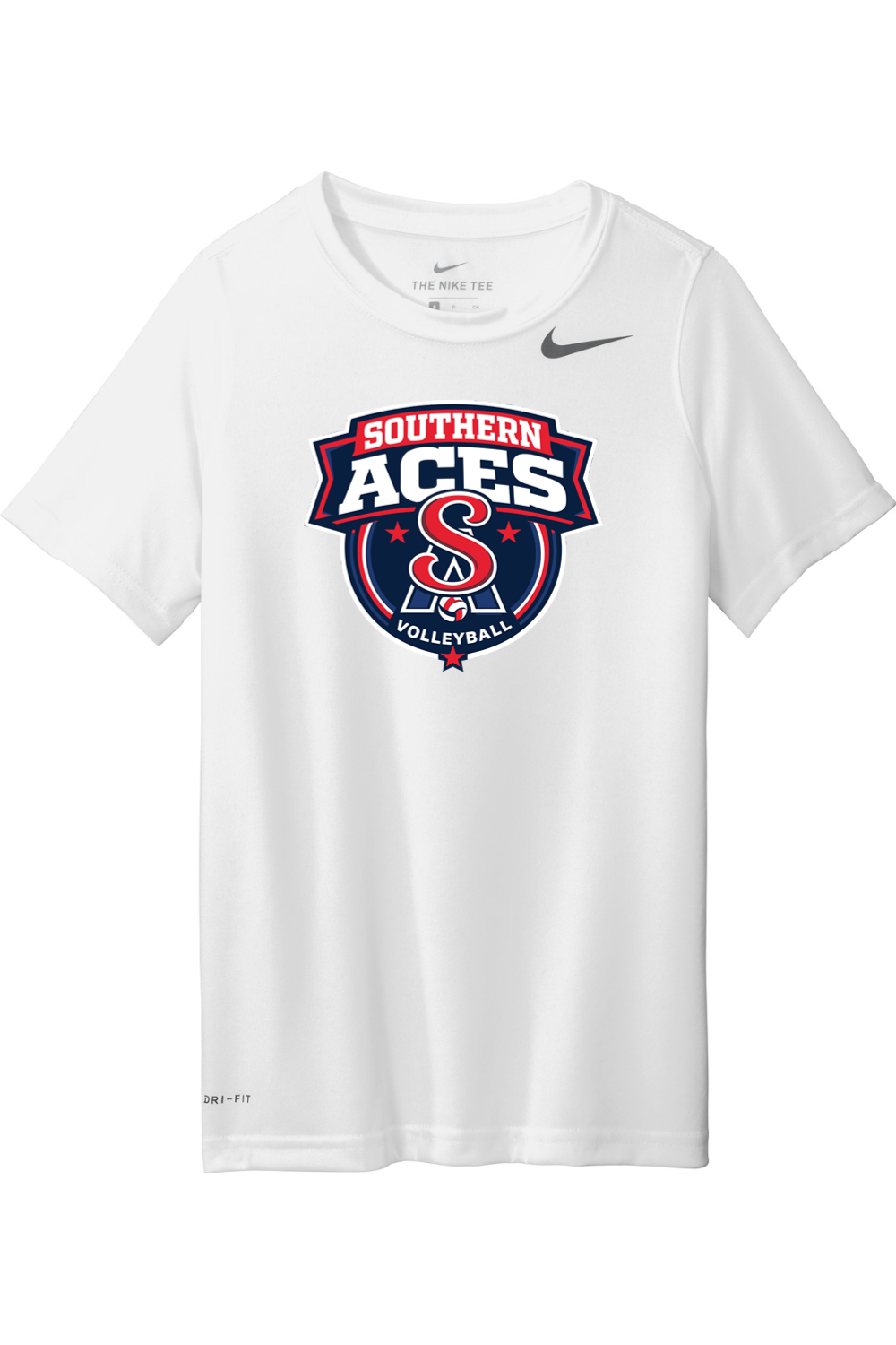 Southern Aces Volleyball Nike Youth Team Legend Tee