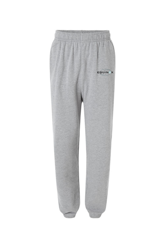 Equinox Volleyball Club BELLA + CANVAS Unisex Sponge Fleece Sweatpants (BC3738)