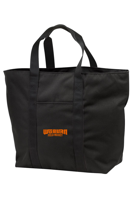 Woburn Youth Field Hockey Port Authority All-Purpose Tote