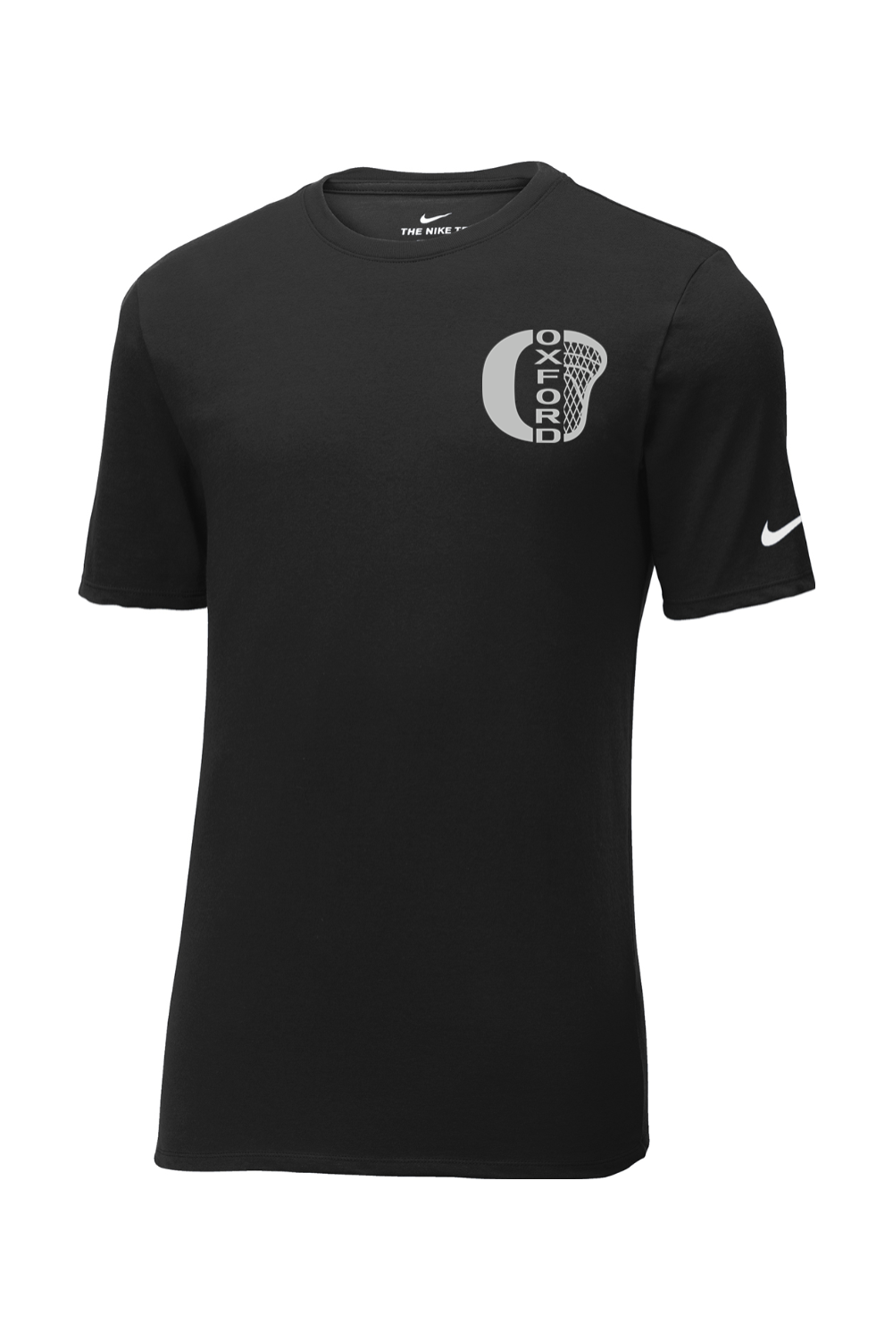 Oxford Lacrosse Nike Core Cotton Tee