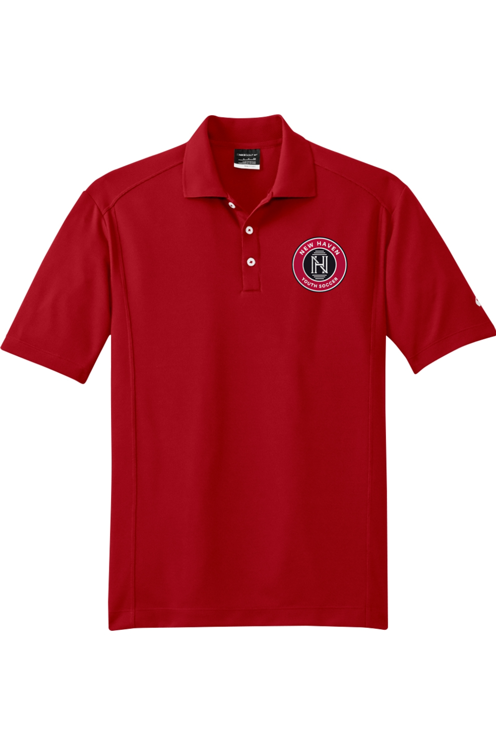 New Haven Nike Dri-FIT Classic Polo