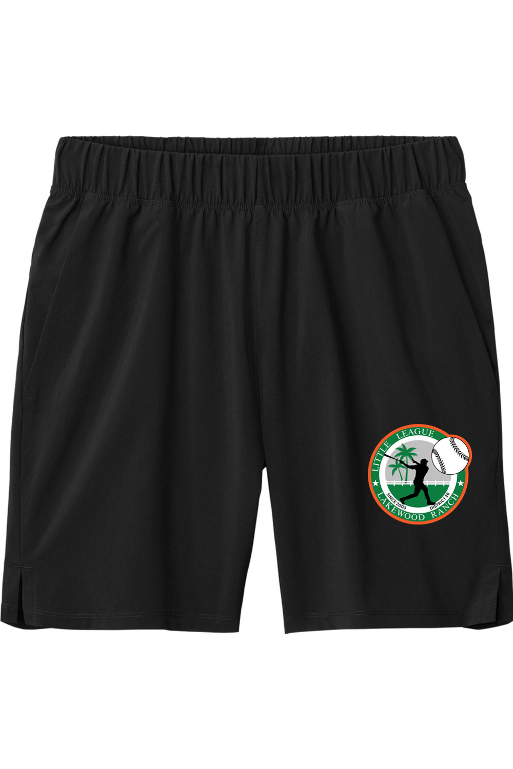 Lakewood Ranch Adult Athletic Men's Shorts
