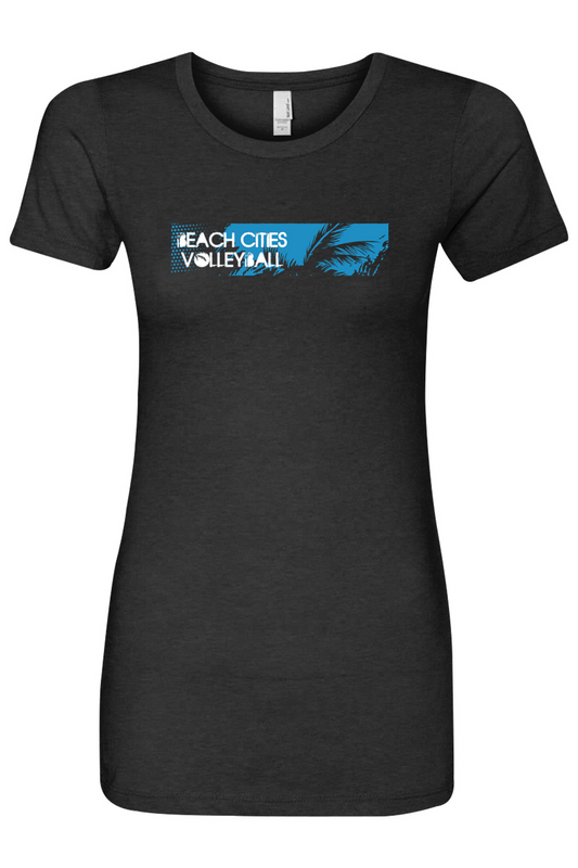 Beach Cities Volleyball Adult Women's T-Shirt