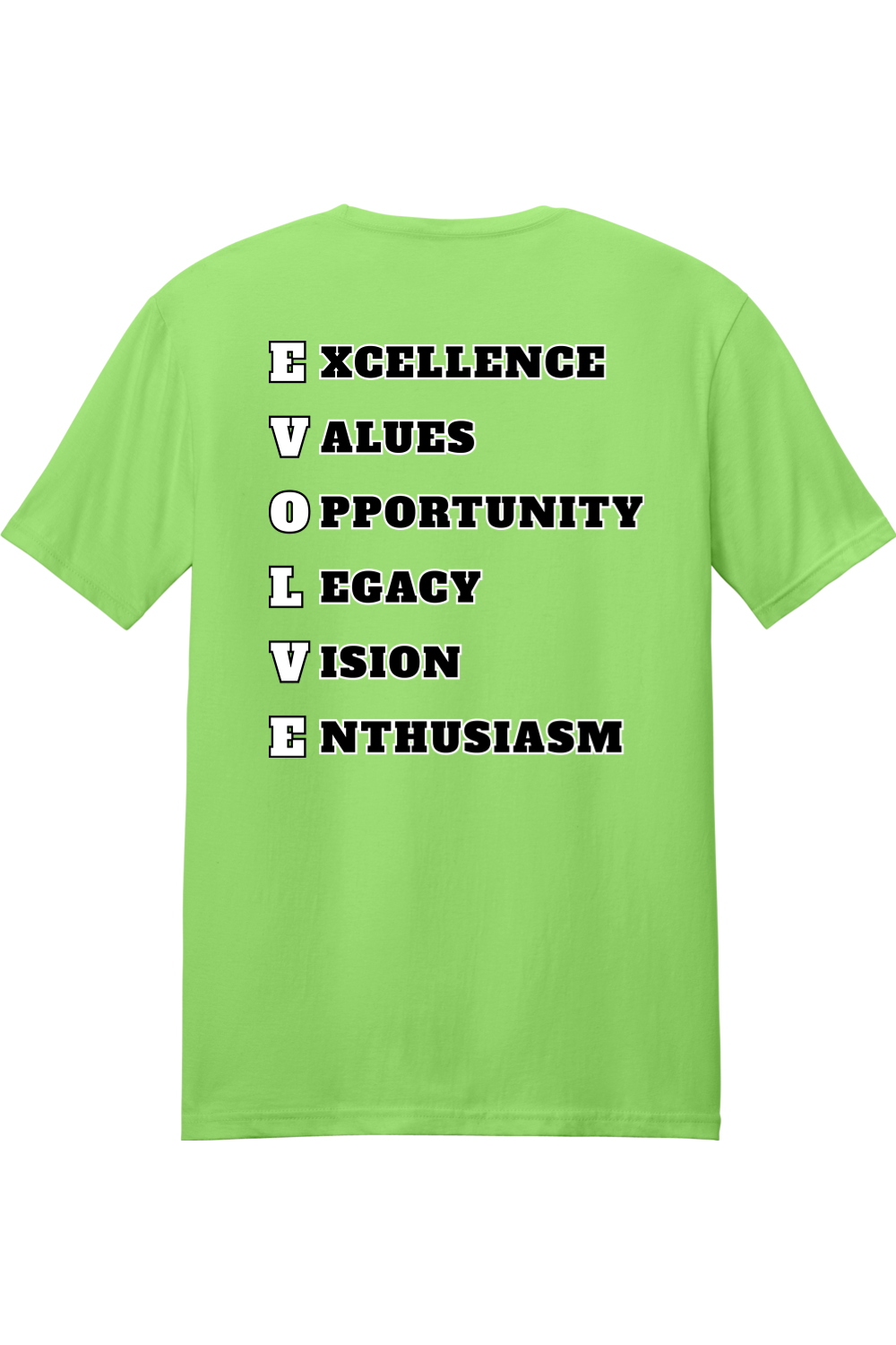 Evolution 360 Gildan Softstyle T-Shirt