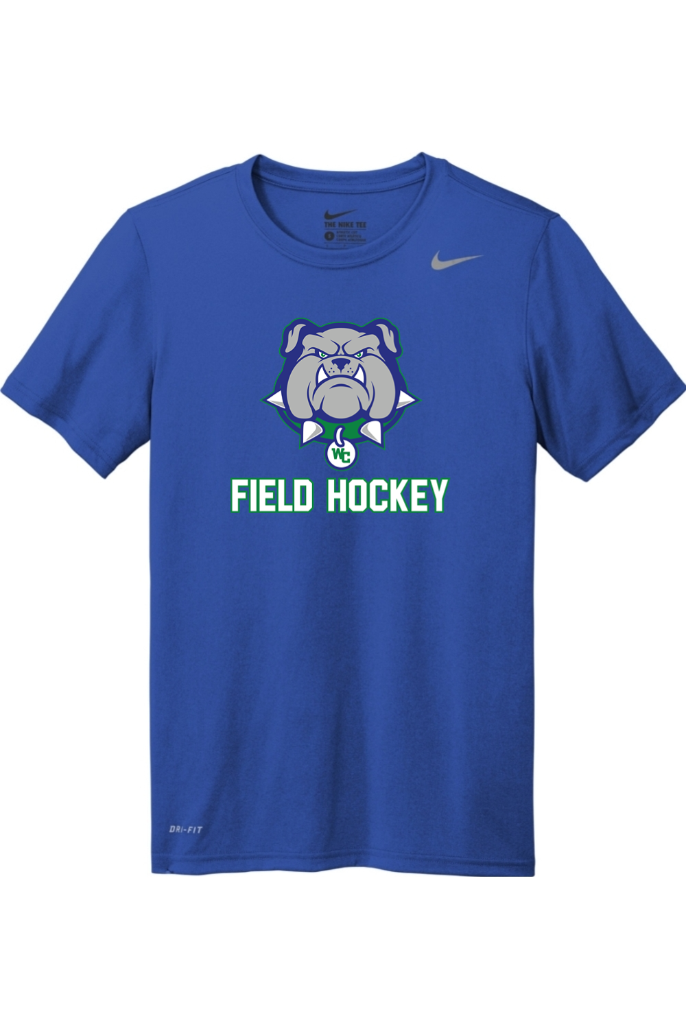 Winston Churchill Nike Team rLegend Tee