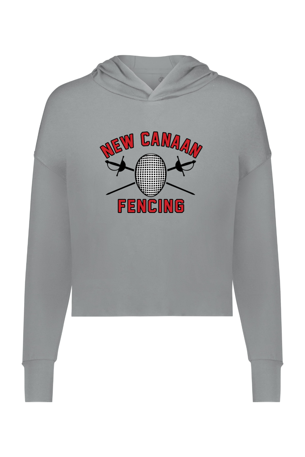 NCHS Fencing Youth Girl's Effortless Hoodie